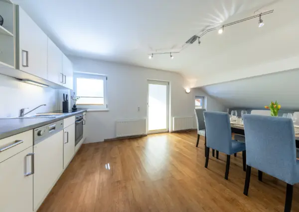 Bramberg Ma La2 keuken en eethoek