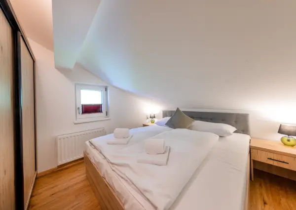 Bramberg Ma La2 slaapkamer