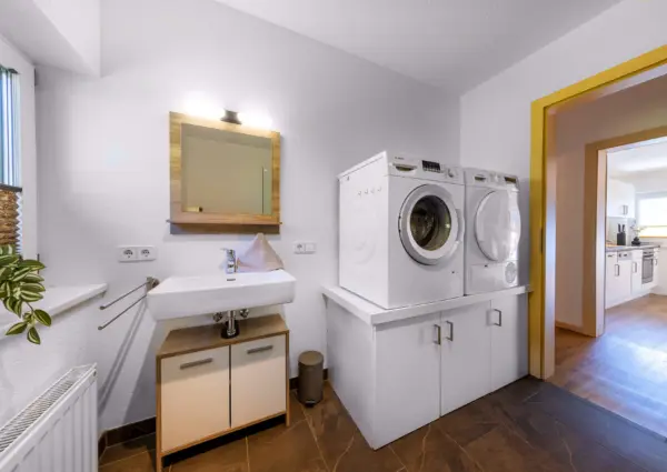 Bramberg Ma La2 badkamer 2 Bwasmachine droger