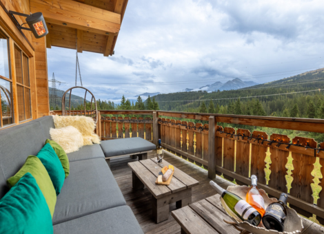 Konigsleiten Moosh C3 B Ctte balkon lounge uitzicht