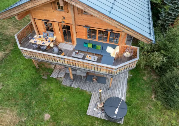 Konigsleiten Moosh C3 B Cttebalkon en terras