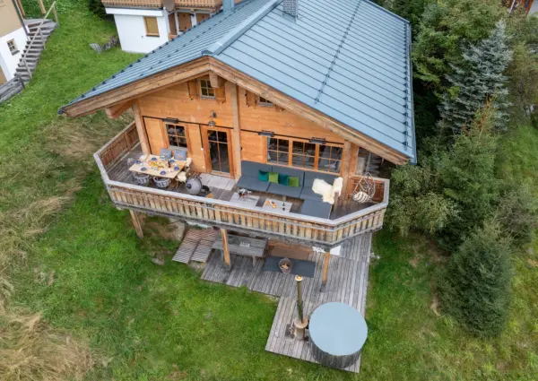 Konigsleiten Moosh C3 B Ctte balkon en terras