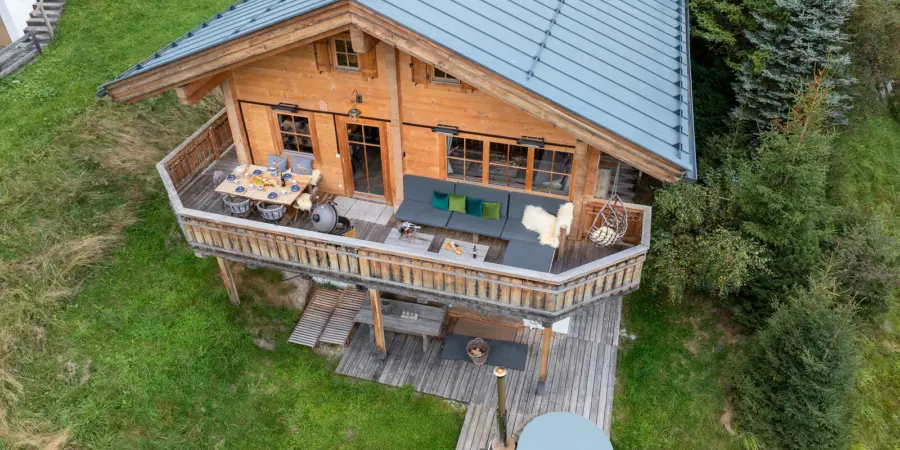 Konigsleiten Moosh C3 B Ctte balkon en terras