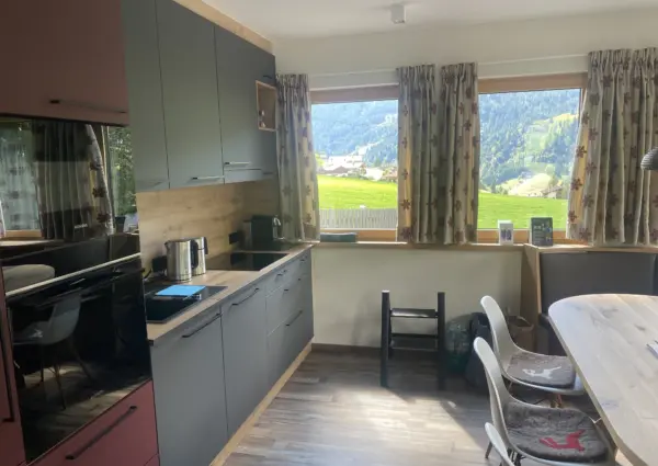 Mountain Resort Top 1 Keuken