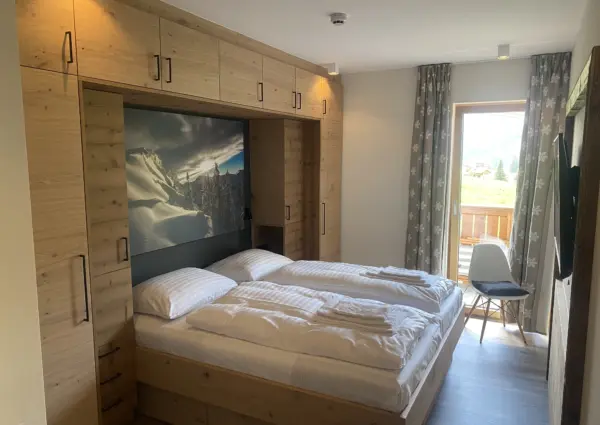 Mountain Resort Top 1 Slaapkamer 2