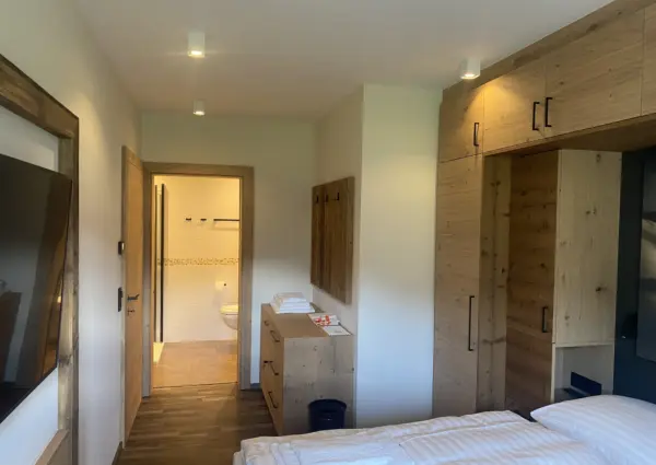 Mountain Resort Top 1 Slaapkamer 2 en suite badkamer