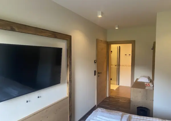 Mountain Resort Top 1 Slaapkamer 2 met tv