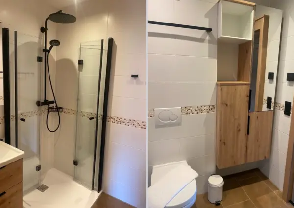 Mountain Resort Top 1 Badkamer 2