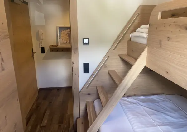Mountain Resort Top 1 Slaapkamer 3 stapelbed