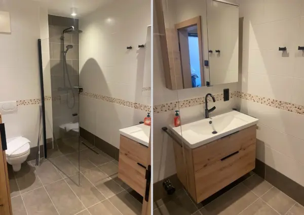 Mountain Resort Top 1 Badkamer 1