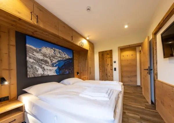 Mountain Resort Top 1 Dienten slaapkamer