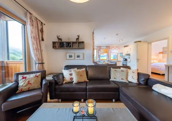 Mountain Resort Top 10 Dienten woonkamer