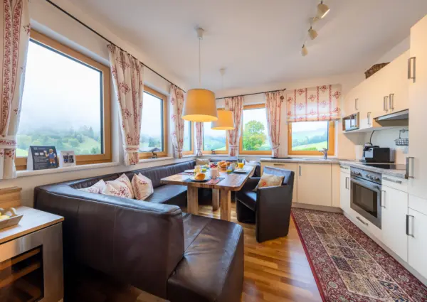 Mountain Resort Top 10 Dienten keuken