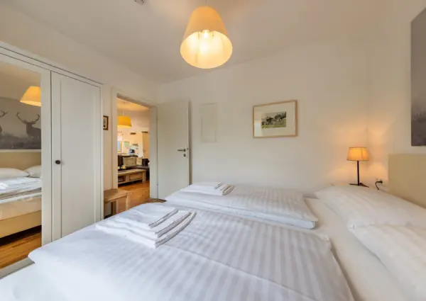 Mountain Resort Top 10 Dienten slaapkamer