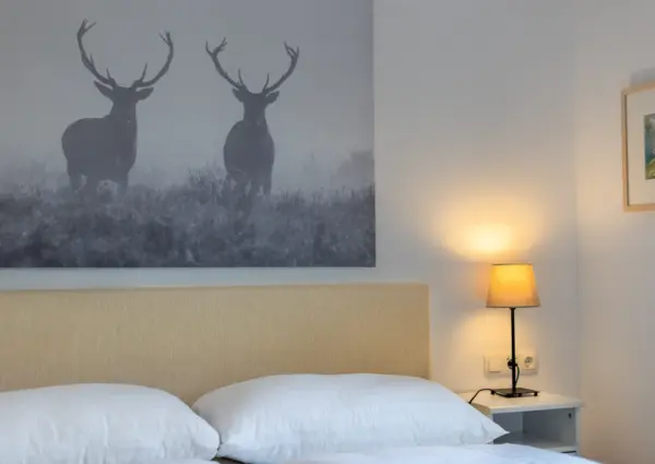 Mountain Resort Top 10 Dienten slaapkamer detail