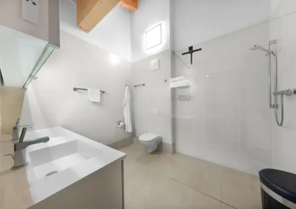 Dienten Mountainresort Top 11 En suite bakdamer