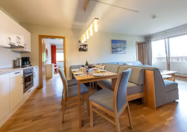 Mountainresort Top 7 Dienten overzicht