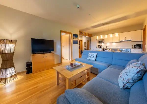 Mountainresort Top 7 Dienten zithoek