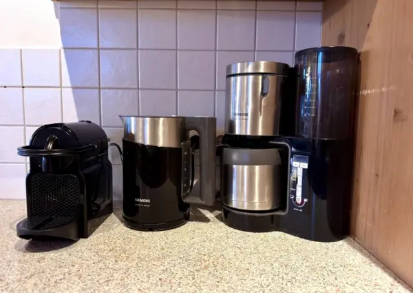 Marchenblick 1 koffie en thee