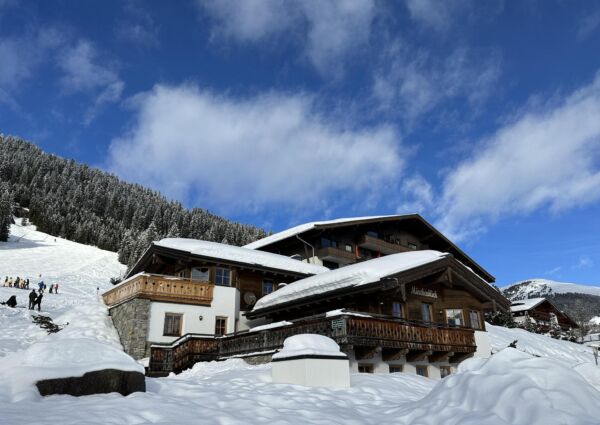 Chalet Märchenblick 1