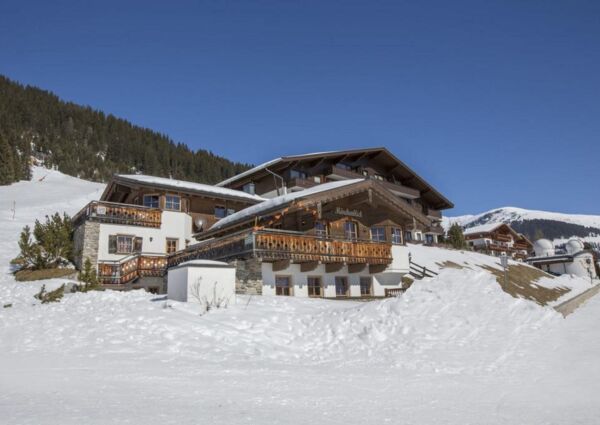 Märchenblick - chalet in Königsleiten - voor wintersport - Comfortabel chalet met uitzicht op Königsleiten.