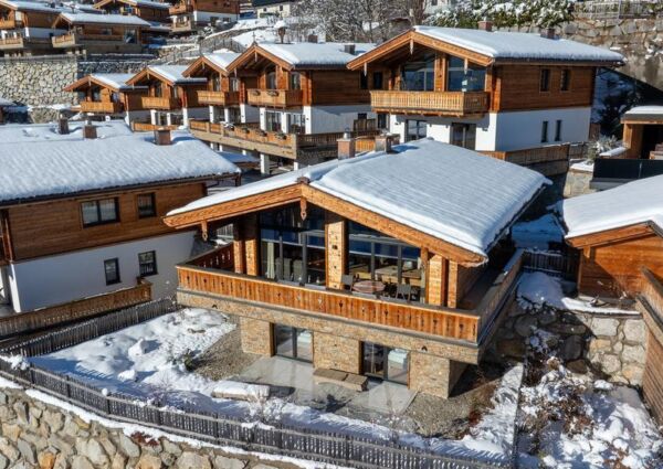 Nationalpark Chalet Achkogel