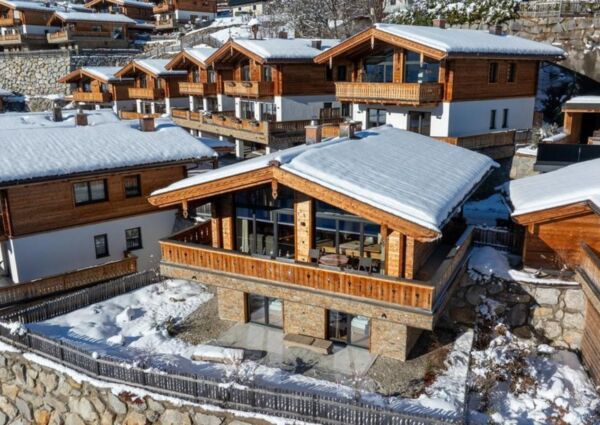 Achkogel - chalet in Neukirchen - voor wintersport