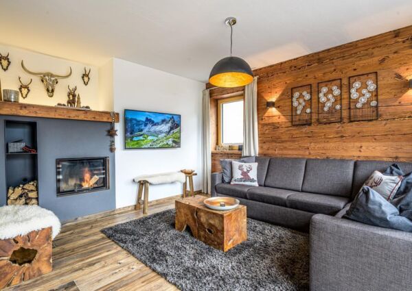 Nationalpark Chalet Alplesspitze