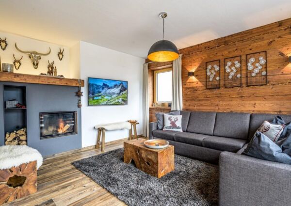 Alplesspitze - chalet in Neukirchen - voor wintersport