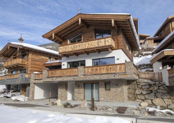 Nationalpark Chalet Arventalspitze