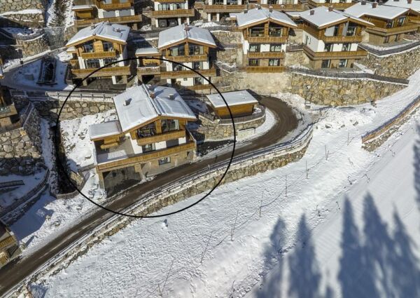 Nationalpark Chalet Bachmayrspitze