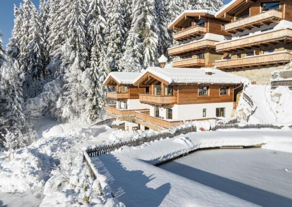 Nationalpark Chalet Blindis