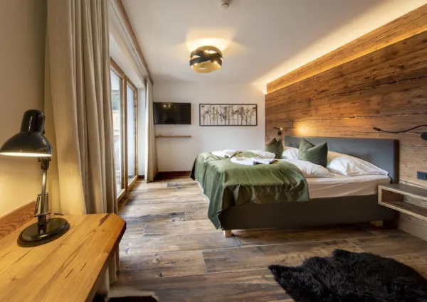 0014 NK NPC Bretterspitze Chalet 38 206 slaapkamer