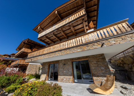 Nk Daberspitze aanzicht