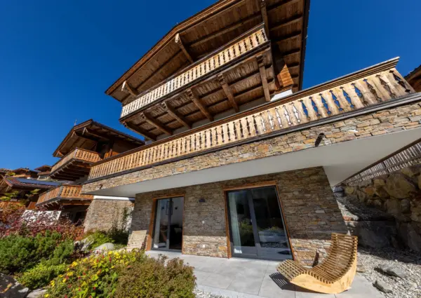 Nk Daberspitze aanzicht