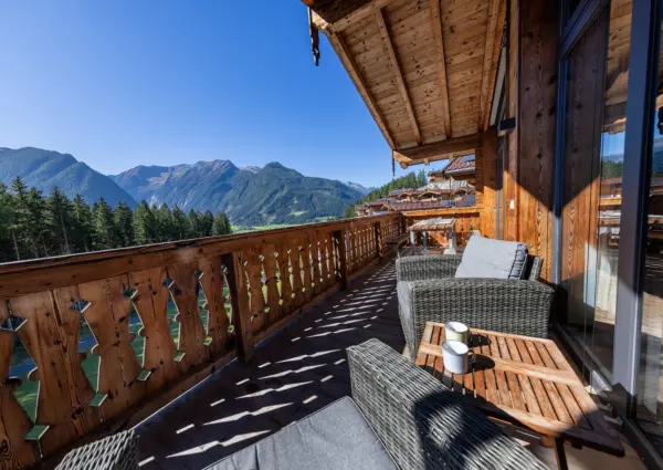 Nk Daberspitze terras zithoek