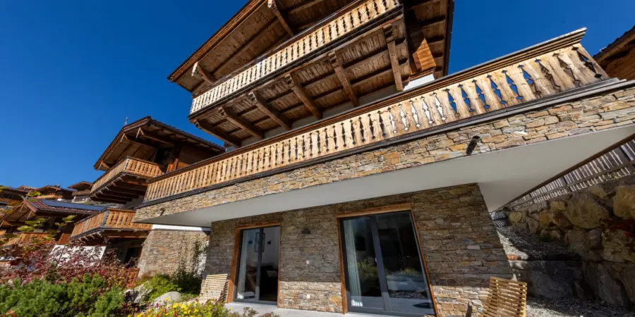 Nk Daberspitze aanzicht