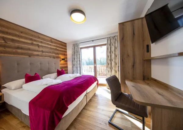 0013 NK Edelweissspitze slaapkamers 4