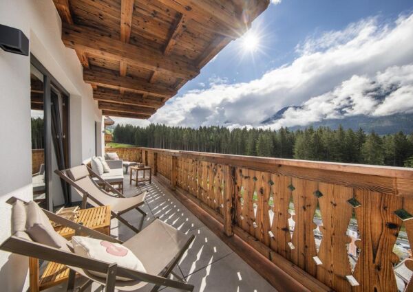 Nationalpark Chalet Edelweissspitze