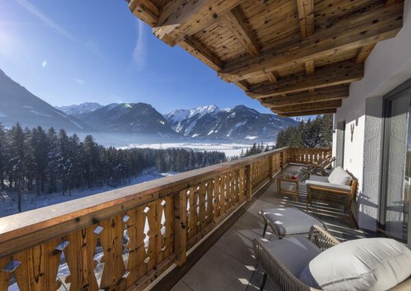 Nationalpark Chalet Edelweissspitze