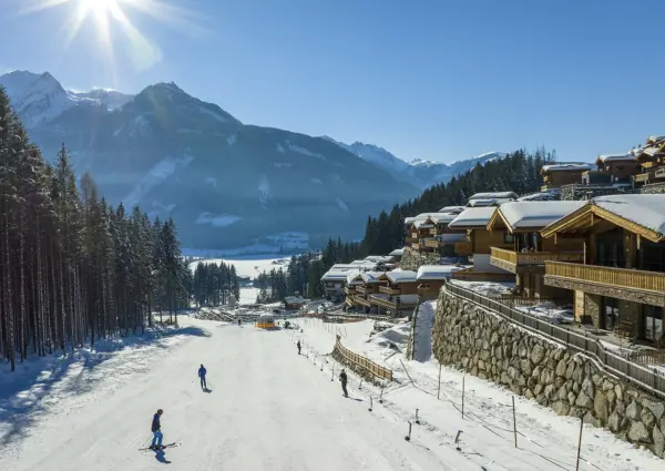 Skilift en piste NPC 2 22 0