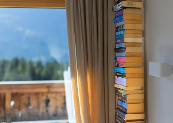 Neukirchen Nationalpark chalet Gamsmutter zomer detail