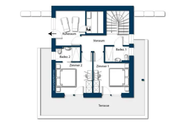 0056 NK Gamsspitze P2 nieuw