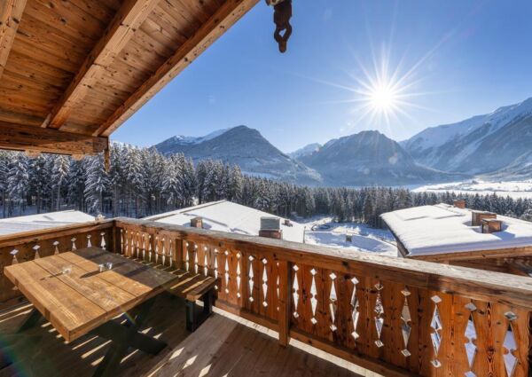 Nationalpark Chalet Gamsspitze