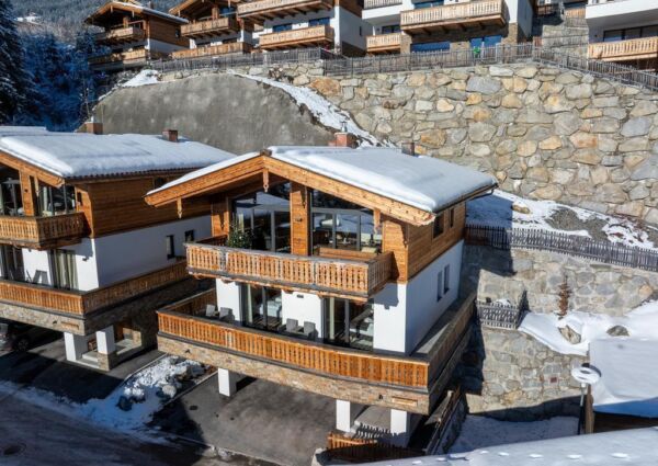 Nationalpark Chalet Gamsspitze