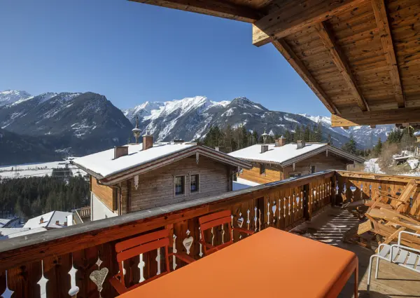 NK Grosser Geiger 604 balkon