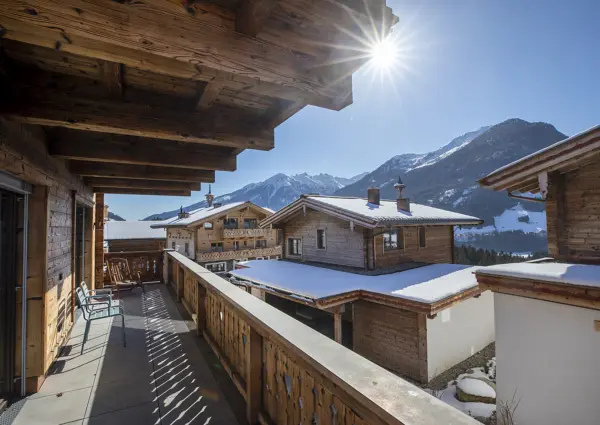 NK Grosser Geiger 600 balkon
