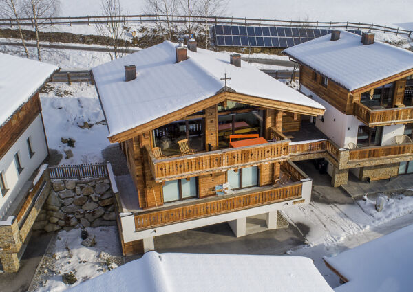 Nationalpark Chalet Grosser Geiger