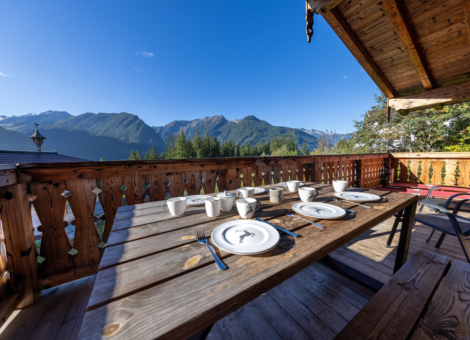 Grosser hexenkopf NPC terras uitzicht