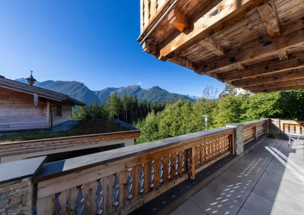 Grosser hexenkopf NPC balkon